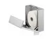 Toiletpapierdispenser RVS Voor Maxi Jumbo Rol Toiletpapier