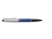 Rollerpen Waterman Expert metallic Blue CT fijn