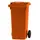 Mini-container 120 Liter Oranje