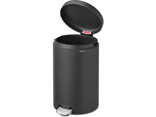 Pedaalemmer newIcon 20 Liter Grijs