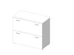 hangmappenkast,HxBxD 815x900x450mm,2hangmappenframes,romp aluminium