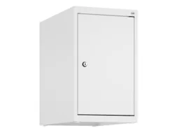 opzetkast,v. locker,1vak.,vak B 300mm,HxBxD 500x300x500mm,vleugeldeur