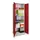 universele kast,HxBxD 1800x600x500mm,RAL7035,front RAL5012