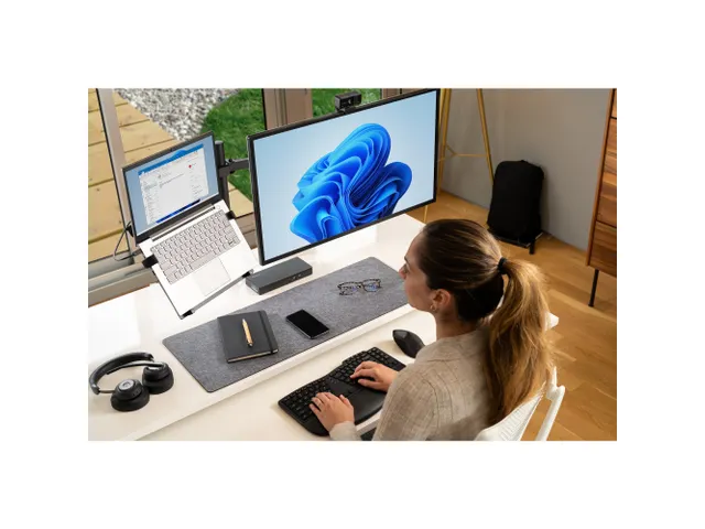 SD4781P EQ USB-C & USB-A Dual 4K Docking Station
