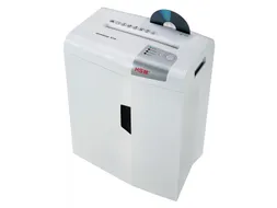Papiervernietiger Hsm Shredstar X10 5X35Mm + Cd Snippers P-4
