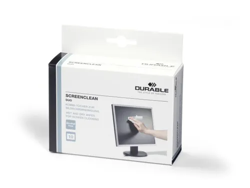 Durable Screenclean DUo