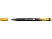 fineliner Intensity geel 0.4mm