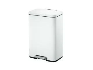 Madison Pedaalemmer 50 liter Mat Wit - 1