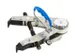 S 8007 V-GRIP montagetangen set in koffer