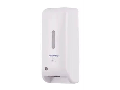 Zeepdispenser Automatisch Wit
