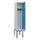 locker,HxBxD 2120x400x500mm,1vak,vak B 400mm,draaigrendel