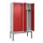 PBM-locker,HxBxD 2120x1200x500mm,4vak,vak B 300mm,cil.-slot