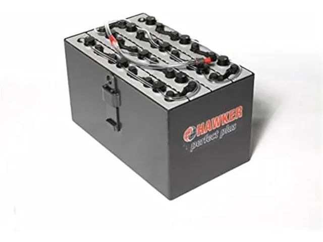 Batterij 6V - 285 Ah semi-tractie