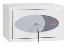 kluis,veiligheidsniveau S2,HxBxD 220x350x300mm,1niveaus,romp RAL9003