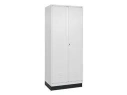 PBM-locker,HxBxD 1950x800x500mm,2vak,vak B 400mm,cil.-slot