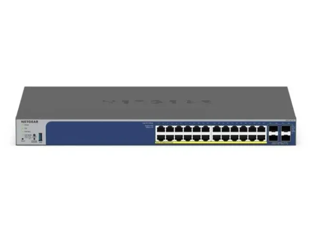 Gs728Txp V3 Gigabit Switch Standalone 24xRJ45