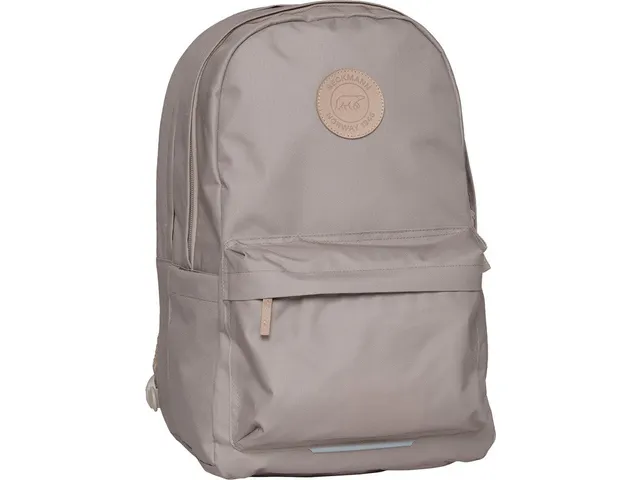 Schooltas Beckmann City 30L Beige