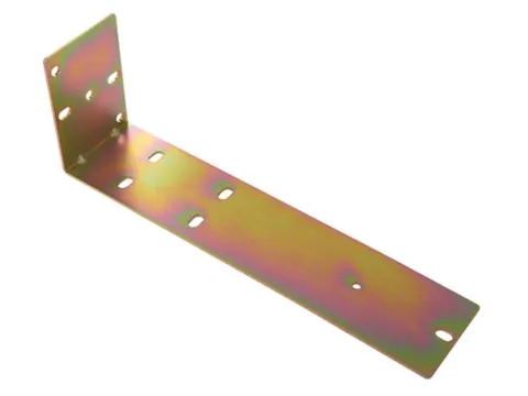 L-Beugel Voor Din-Rail