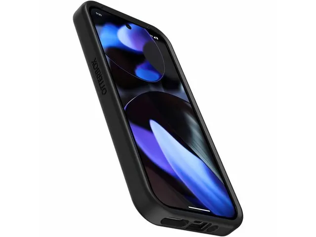 Otterbox Symmetry Clydesdale Case Pixel 9/Pixel 9 Pro zwart Propack