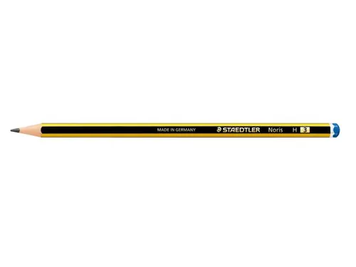 Potlood Staedtler Noris 120 H