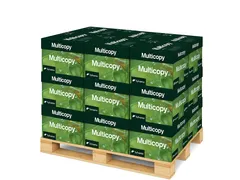 Kopieerpapier Multicopy NEXT A4 80 Gram Wit Halve Pallet