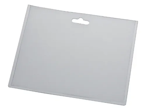 Badge - pashouder Europel met koord 90x60mm