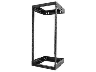 Wandmonteerbare Server Rack 24U - 1