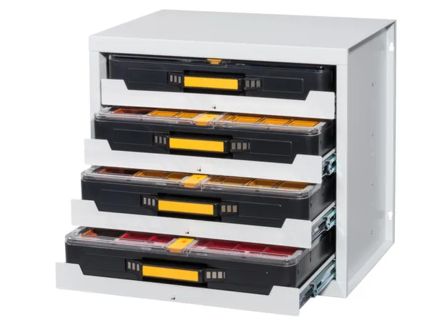 Opbergtoren Plaatstaal Voor Koffer L X B 440X 370Mm