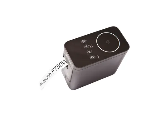 Brother P-Touch PT-P750W Labelprinter WiFi USB Professioneel