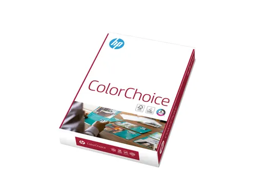 Kleurenlaserpapier HP Color Choice A4 200 Gram wit