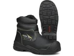 Ejendals 1678W Gran Premio Hoge Lasschoen Zwart Maat 42