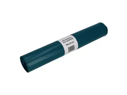 Afvalzak Cleaninq 90x110cm LDPE recycled T60 160 Liter blauw