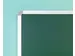 Schoolbord Enkelvlaksbord 100x250cm Krijtbord Magnetisch Groen emaille