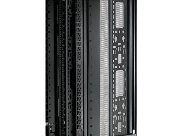 APC NetShelter SX 42U 600mm(b) x 1070mm(d) 19 inch IT rack, behuizing