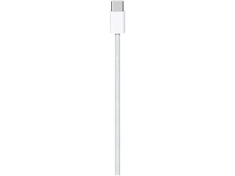Câble de recharge USB-C ver USB-C 1m blanc