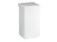 Afvalbak Carro-lift Met Demper 55 Liter Wit