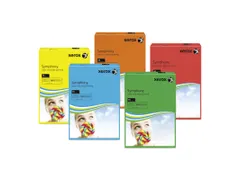 Papier Xerox 003R93952 Symphony strong Papier A4 Geel 80 Gram 500 Vel