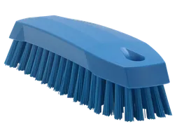 Werkborstel Klein Blauw