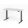 Elektrisch in hgte vst. zit-sta-bureau,HxBxD 640-1290x1600x800mm