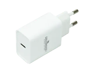 Oplader Green Mouse USB-C 20W wit blisterverpakking - 1
