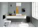 Dispenser Katrin 104605 toiletpapier doprol zwart - 3