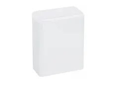 Poubelle sanitaire PP0006 6 litres Blanc