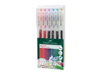 Faber Castell Gelpen met drukknop