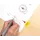 Indextabs Post-it 68031 25,4x43.2mm " hier ondertekenen" geel