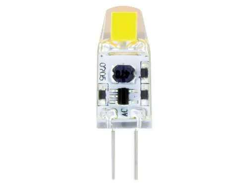 Ledlamp Integral GU4 12V 1.1W 4000K koel licht 110lumen