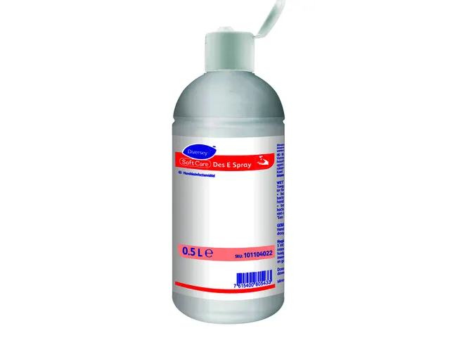 Desinfectiemiddel middel Soft Care Des E 500ml