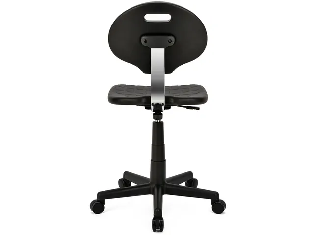 Chaise de travail Euroseats Tarente Medium noir