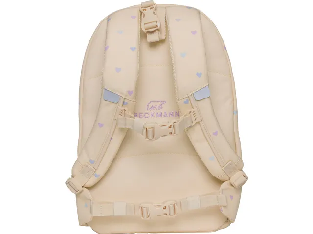 Gymtas Beckmann 12L Hiking Yellow Heart yellow