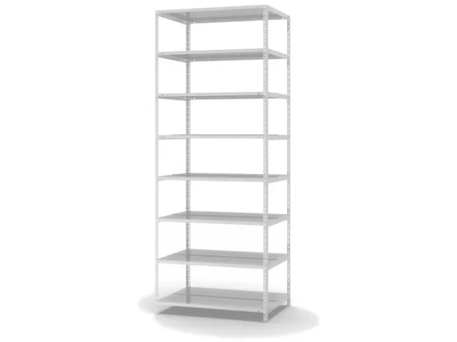 dossierstelling,grondveld,HxBxD 2550x1000x600mm,vaklast 90kg