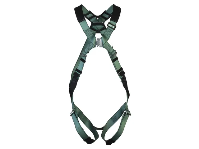 MSA V-Form harnas 1D Qwik-Fit, maat M/L